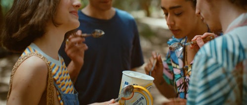Barattolino Spot 2025 - Mangiate - 15''