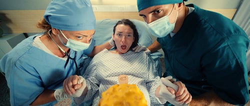 Gruvi Autentica Ossessione - POV Ostetrica
