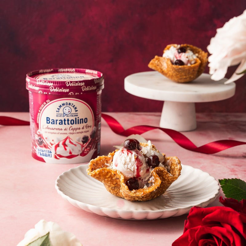 Cestini di San Valentino